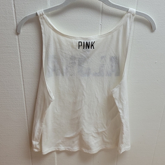Victoria Secret PINK aloha tank top small - Picture 3 of 5